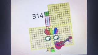 Cruz’s Room - Numberblocks Band 311-320