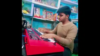Tere Chehre Mein vo Jadu Hai piano cover piano tutorial 🙏🎹👍keyboard player Ajay Sharma