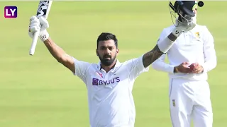 IND vs SA Stat Highlights 2nd Test 2021 Day 1: KL Rahul Captains India As South Africa Dominate