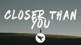 William Black - Closer Than You (Lyrics) feat. Amidy