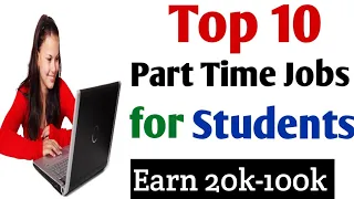 Top 10 part time jobs for students | Online job in Nepal | Earn Money online By TeckyMind Suman