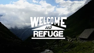 Une nuit en refuge