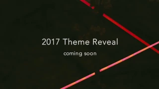 2017 Theme Release Trailer 1