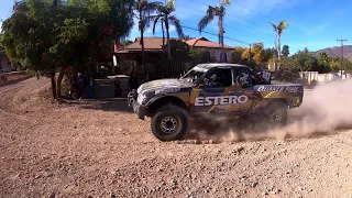 BAJA 1000 2020 Estero Beach Racing