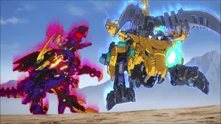 Zoids Wild AMV-Wild Blue