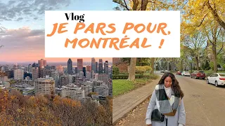 Vlog 🇨🇦 Arrivée d'une française à #Montréal (Québec, Canada)