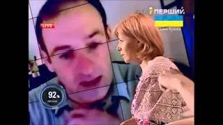 Неудобная правда про Новороссию в прямом эфире!