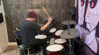 Ghost-Hunters Moon (Drum Cover) AS Drums