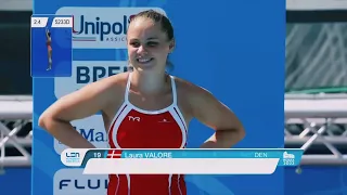 Laura Valore (Denmark) || 3m Springboard || European Championships 2022#amazingwomenssports