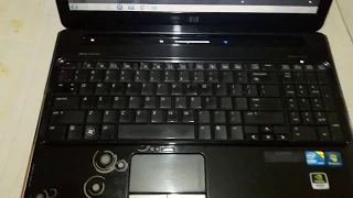 Hp Pavilion Dv6 Core I7 Quad 4g, 1gb Nvidia Gt230m 320gb