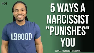 How does a narcissist punish you? | The Narcissists' Code Ep 676