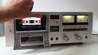 TEAC A-303 as MP3/FLAC player - Tapeless Deck Project