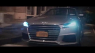 Spiderman Homecoming - Drive Audi Scene