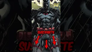 Batman habla con su padre