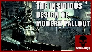 The Insidious Design Of Modern Fallout Games