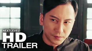IP MAN: KUNG FU MASTER Official Trailer (2020) Dennis To, Martial Arts Movie