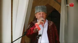 АЛИМ ОСМАНОВ / ТАР ДЮНЬЯДА / Crimean Tatar TV Show