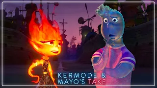 Mark Kermode reviews Elemental - Kermode and Mayo's Take