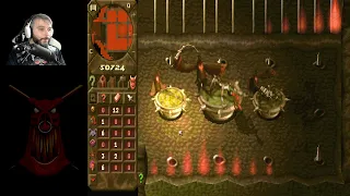 Let's Stream - Dungeon Keeper - Session #1 (KeeperFX mod, Replay)