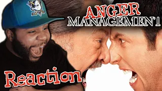 First Time Watching *ANGER MANAGEMENT* (2003) Movie Reaction