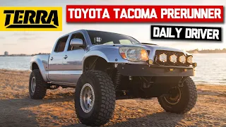 Toyota Tacoma Prerunner! | BUILT TO DESTROY