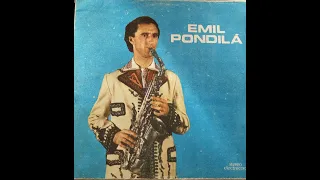 Melodii de pe placa vinil Emil Pondilă