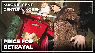 Sultan Ahmed Avenged His Father | Magnificent Century: Kosem Special Scenes