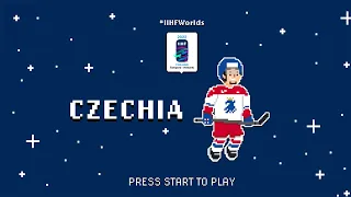 Presenting: Czechia | 2022 #IIHFWorlds