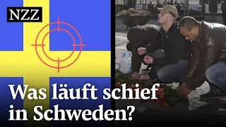 Gewaltwelle in Schweden: Das sind die Gründe für die Bandenkriminalität