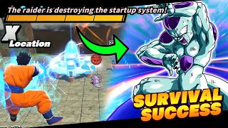 The EASIEST Way To Get Rid Of Final Form Frieza! - Dragon Ball The Breakers