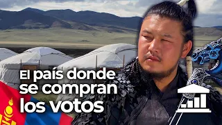 MONGOLIA: ¿la DEMOCRACIA más INEFICAZ del mundo? - VisualPolitik