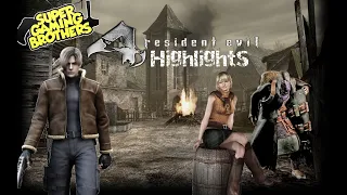 Super Gaming Bros (SGB) Resident Evil 4 - Highlights