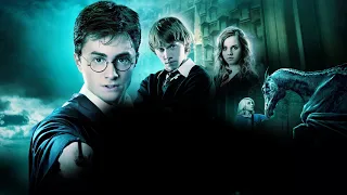 Гарри Поттер и Орден Феникса (Harry Potter and the Order of the Phoenix, 2007) - Русский Трейлер