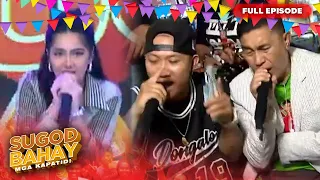 Sugod Bahay winner na rapper, pinabilib si Mayor Jose! | SUGOD BAHAY MGA KAPATID | Jan. 12, 2024