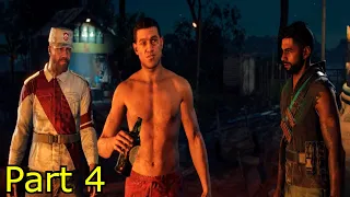 Far Cry 6 100% Gameplay Walkthrough on Guerilla Mode Part 4