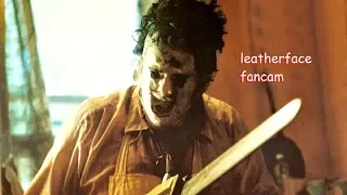 leatherface fancam smile