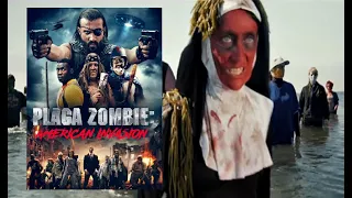 Plaga Zombie Movie series Review Part 3 #PlagaZombie #ZombiePlague #Zombie #horror