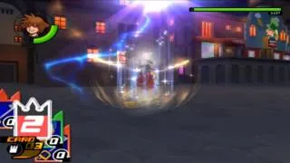 Kingdom Hearts Re Chain of Memories - Guard Armor