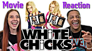 WHITE CHICKS (2004) | MOVIE REACTION | The Wayans Brothers | HILARIOUS MOVIE 😂 | ALL LAUGHS 😂😂