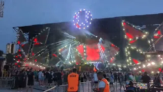 Ultra Europe 2023 Fedde Le Grand Main Stage