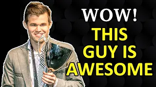 This is Why We Love Magnus Carlsen | Best Chess Games, Moves, Tactics & Ideas