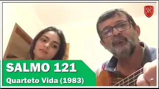 VOZ E VIOLÃO - Salmo 121 - Pr. Marcos Granconato e Helena Granconato