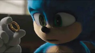 Sonic loses the rings | Sonic the Hedgehog (2020)