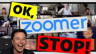 Don't Use Zoom! It's Worse Than Facebook