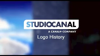 StudioCanal Logo History (#2)