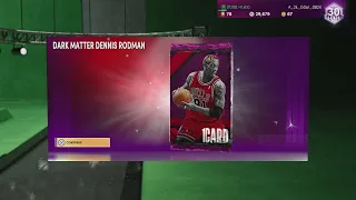 NBA 2K21 Ascension board luck