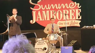 David Hermlin Trio    Piano     Summer Jamboree on the Lake 2023
