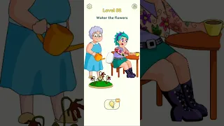 DOP 2 Gameplay Level 82  Shorts Delete One Part Solution and Answer 😎 😎 #funny Subscribe