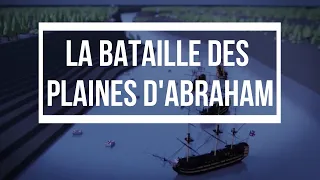 La Bataille des Plaines d'Abraham