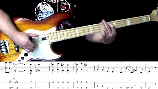 Ozzy Revelations (Mother Earth) Bass Tab All Instruments by Abraham Myers